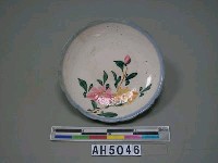 藏品(花口盤)的圖片